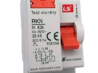 Rcbo LS RKN 1P+N 25-32-40A 